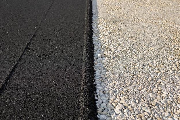 Which Is Better Crushed Concrete Or Crushed Asphalt 