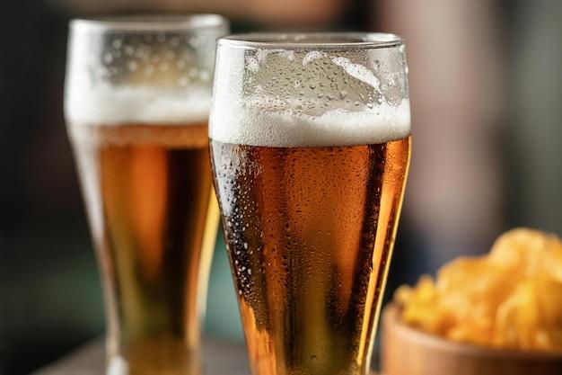 Which light beer has the highest alcohol content? 