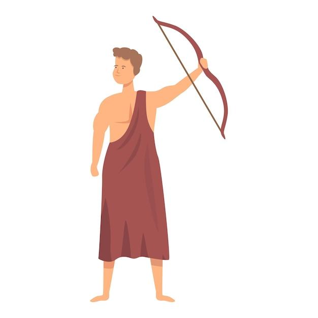 Who Is The Greek God Of Archery 