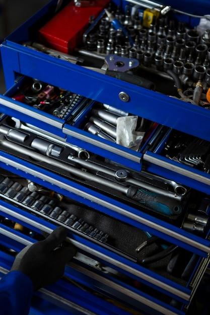  Who Makes Harbor Freight Tool Boxes 