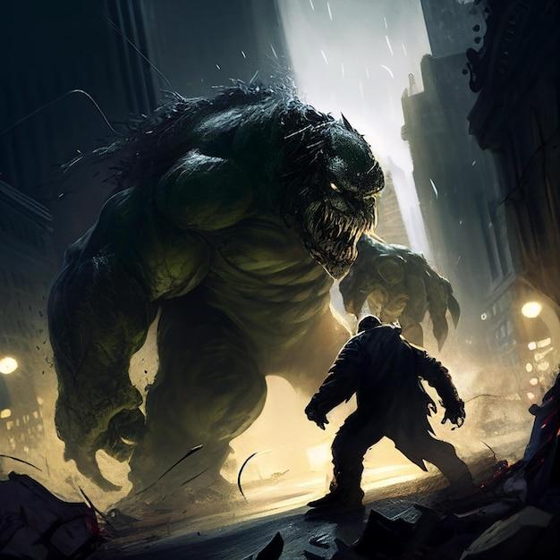Who Would Win In A Fight Hulk Or Godzilla 