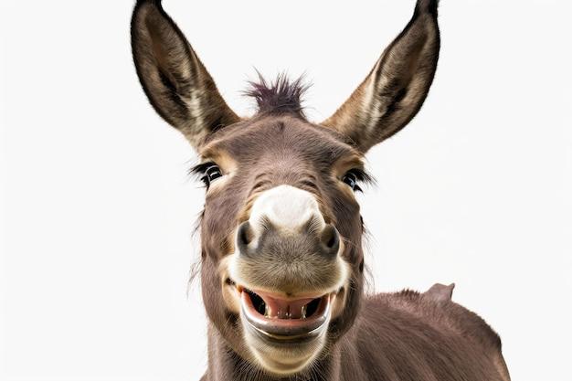Why Do Donkeys Show Their Teeth 