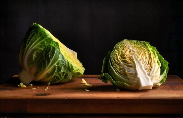 Why Does Cut Cabbage Turn Black 