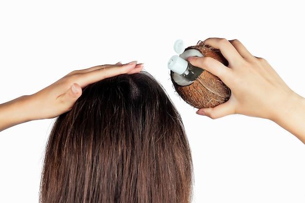 Will Coconut Oil Help Detangle Hair 